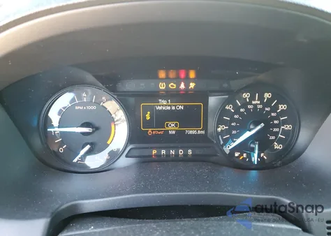 2017 Ford Explorer Xlt z USA, uszkodzony, nr VIN 1FM5K7D83HGC13368